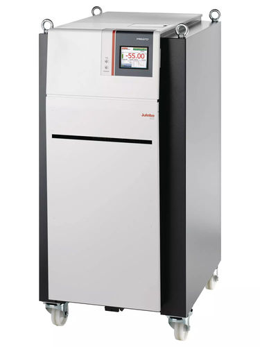 Устройство управления расхода - PRESTO W55 - JULABO GmbH - давления / для измерения температуры / для лабораторий