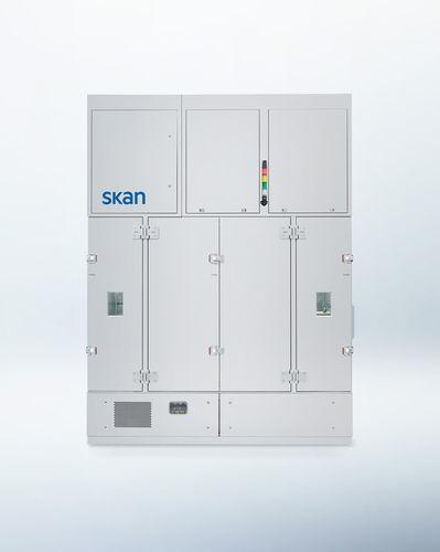 Стерилизатор для отделения стерилизации - ebeam - Skan - для фармацевтической промышленности / производственная среда / облучением