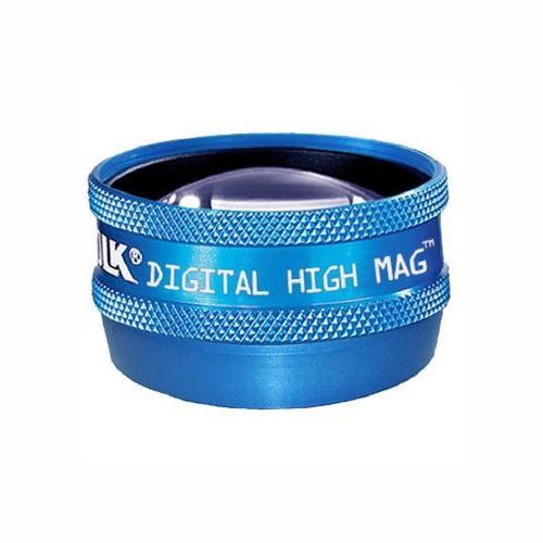 Офтальмологическая линза для диагностики - Digital Series High Mag® - Volk - для щелевой лампы / с большим полем зрения / высокое разрешение