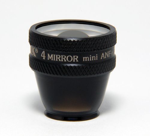 Офтальмологическая линза для диагностики - Mini 4-Mirror Lens - Volk - гониоскопия / педиатрическая