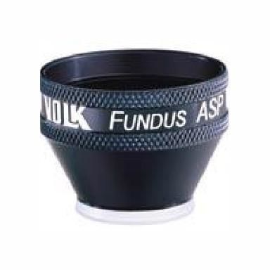 Офтальмологическая линза для лазера - VFUNDUS - Volk - с большим полем зрения / высокое разрешение / со значительным увеличением
