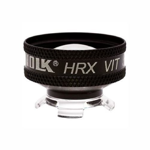 Офтальмологическая линза для хирургии - VHRXVIT - Volk - для бинокулярной непрямой офтальмоскопии / с большим полем зрения / высокое разрешение