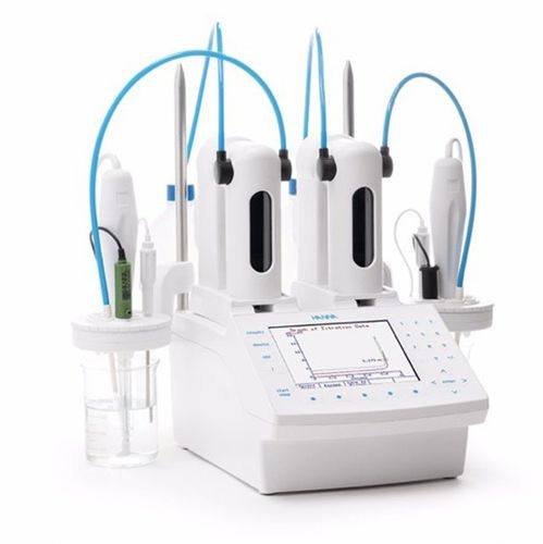 Автоматический титратор - HI932 - HANNA Instruments - для лабораторий