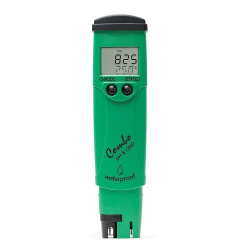 РН-метр для лабораторий - HI98121 - HANNA Instruments - переносной / герметичный