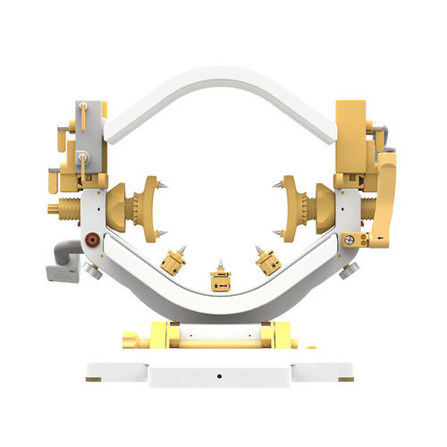 Фиксатор черепа для нейрохирургии - Flexibility - NORAS MRI products - для краниотомии