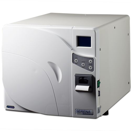 Медицинский автоклав-стерилизатор - M9010/100/2 – M9010/101/2 - reverberi - настольный / программируемый / автоматический