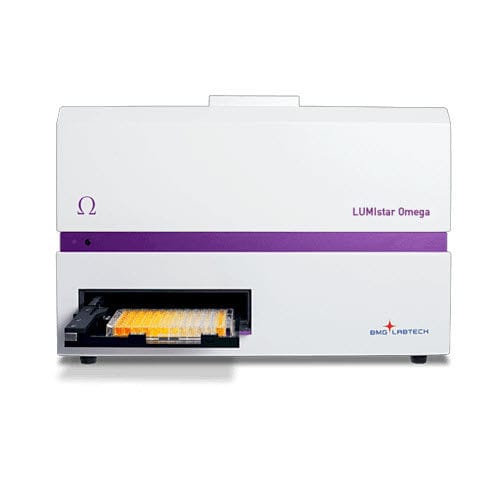 Считывающее устройство с микропластинок с люминесценцией - LUMIstar® Omega - BMG LABTECH - для молекулярной биологии / 384 отверстия