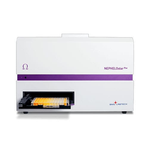 Нефелометр лазер - NEPHELOstar® Plus - BMG LABTECH - для микропластин