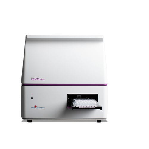 Мультимодальный считыватель микропланшетов с абсорбцией - VANTAstar® - BMG LABTECH - флуоресцентный / с люминесценцией / ELISA