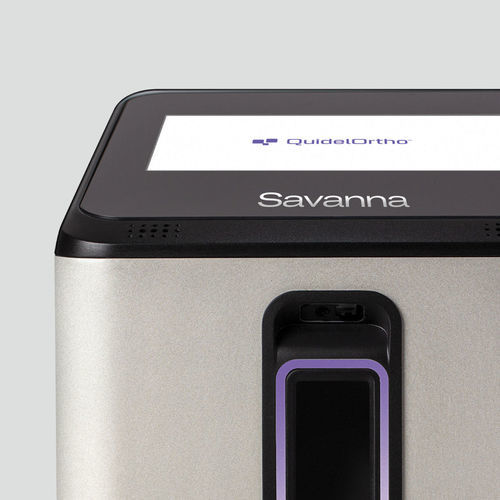 Амплификатор в режиме реального времени - SAVANNA™ - Quidel - компактный / с сенсорным экраном