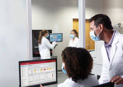 Программное обеспечение для лабораторий - Ortho Connect®  - Quidel - для управления / для контроля / для стандартизации