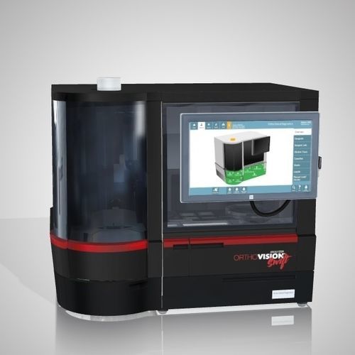 Автоматизированный иммуногематологический анализатор - Ortho Vision® Swift - Quidel - для клинической диагностики / для диагностики / крови