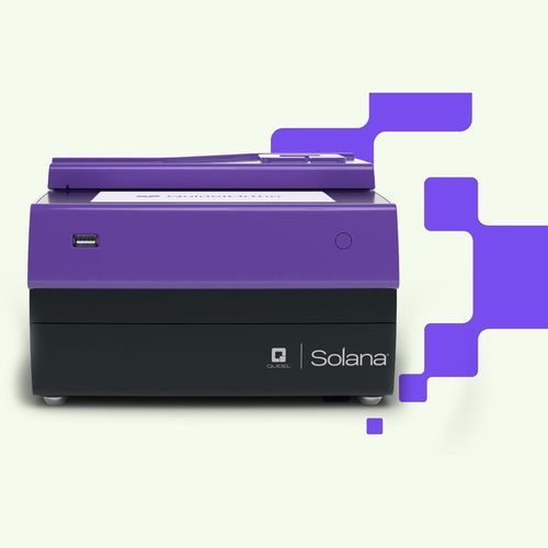 Анализатор молекулярной биологии для лабораторий - Solana™  - Quidel - для PCR / флуоресцентный / настольный