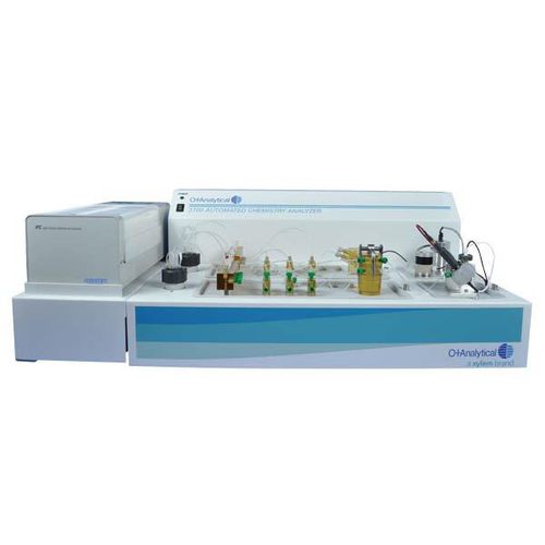 Анализатор для контроля - FS3700  - OI Analytical - расхода / мультипараметры / аммиака