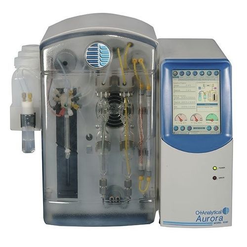 Анализатор для лабораторий - Aurora 1030W - OI Analytical - качества воды / для фармацевтической промышленности / настольный