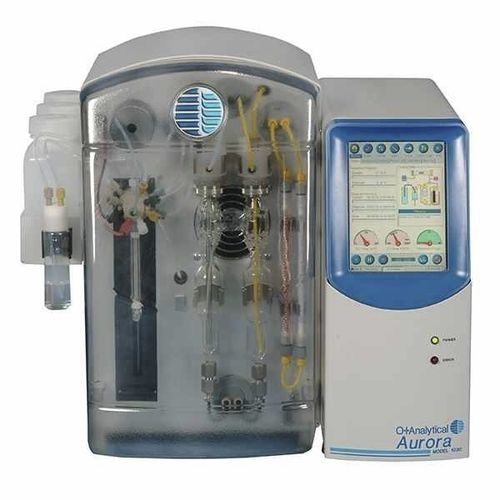 Анализатор для измерения температуры - Aurora 1030D - OI Analytical - для молекулярного веса / качества воды / настольный