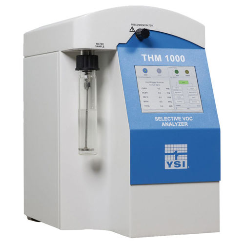 Система хроматографии в газовой фазе - THM 1000 - OI Analytical - для отбора проб / органических летучих веществ