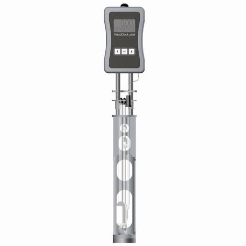 Автоматический вискозиметр - ViscoClock Plus - Xylem Analytics ...