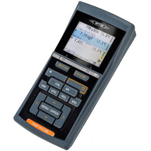 Тестер pH - MultiLine® Multi 3630 IDS - Xylem Analytics - растворенный кислород / ОВП / проводимость