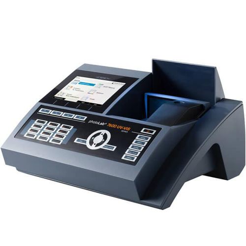 Спектрофотометр UV-vis - photoLab® 7600  - Xylem Analytics - оптический / настольный / с портом USB