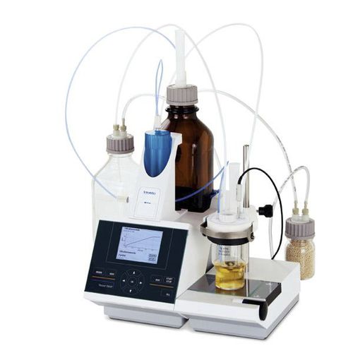 Титратор Карл Фишер - TitroLine® 7500 KF  - Xylem Analytics - объемный / автоматический / кулонометрический