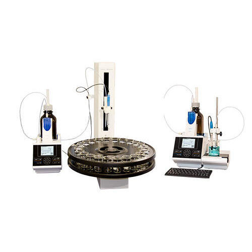 Отборник проб для титратора - TW7200 - Xylem Analytics - pH / калибровки