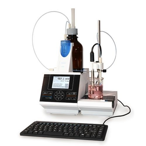 Титратор Карл Фишер - TitroLine® 7800  - Xylem Analytics - потенциометрический / объемный / автоматический