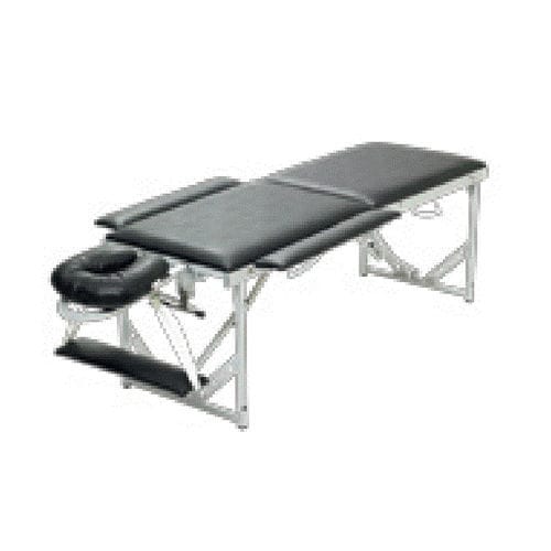 Механический массажный стол - Model LITE - Tarsus - переносной / с подголовником / с регулируемой высотой спинки