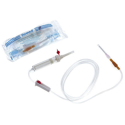 Комплект для переливания крови - BL-1020 - Romed Holland