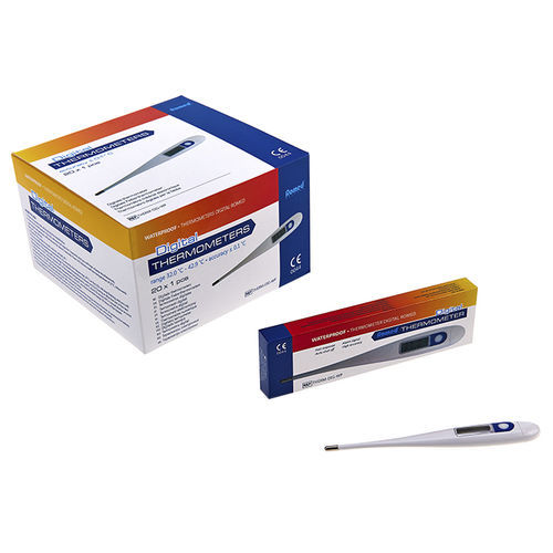 Медицинский термометр - THERM-DIG-WP - Romed Holland - цифровой / герметичный / многофункциональный