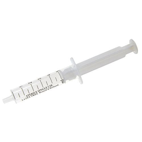 Шприц 5 мл - SYR-5ML - Romed Holland - стерильный / без иглы