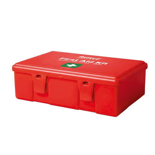 Медицинский набор для неотложной помощи - DIN13164-PBOX20 - Romed Holland - для первой помощи / транспортный / для транспортных средств