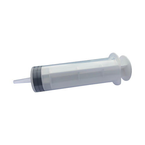Шприц 200 мл - 3SYR200ML-LT - Romed Holland - 3-элементный / стерильный / без иглы
