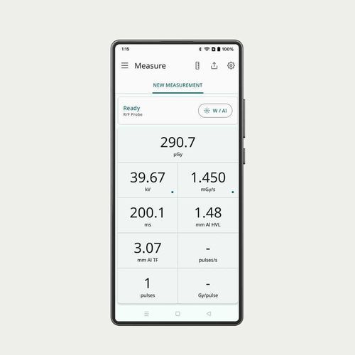 Монитор для медицинских снимков - Mako Display - RTI Group - переносной / сенсорный