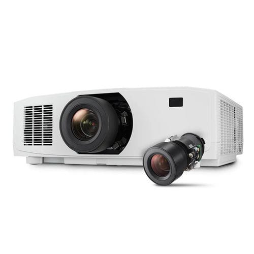 Программа для просмотра файлов DICOM с дистанционным управлением - NP-PV800UL-W1-41ZL - NEC
