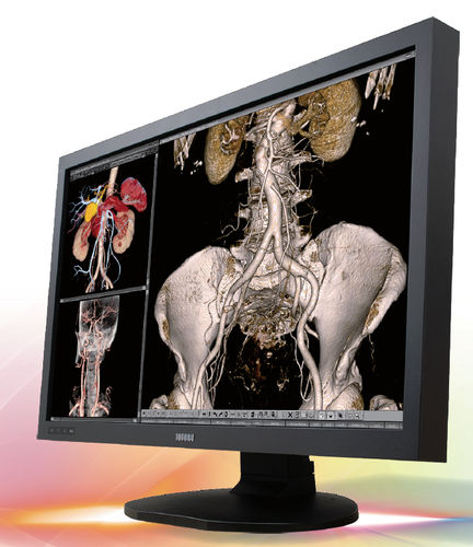 Медицинский монитор - CCL650i2 - TOTOKU - для диагностики / 30" / LCD