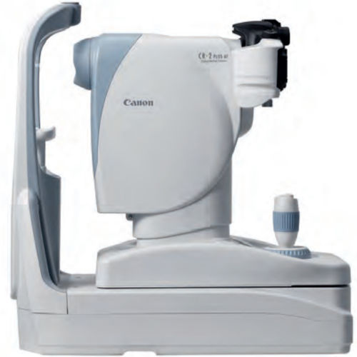 Немидриатическая ретинальная камера - CR-2 PLUS AF - Canon Medical System U.S.A - аутофлюоресценция сетчатки