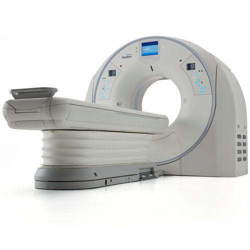 Компьютерный томограф для томографии всего тела - Aquilion Precision - Canon Medical System U.S.A - 160 срезов / 320 срезов / большой диаметр
