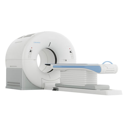 ПЭТ/КТ-сканер для томографии всего тела - Celesteion - Canon Medical System U.S.A - 32 среза / большой диаметр