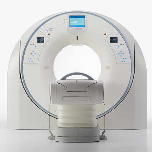Компьютерный томограф для томографии всего тела - Aquilion ONE - Canon Medical System U.S.A - компактный