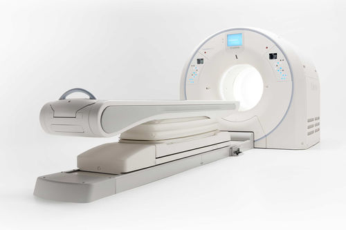 ПЭТ/КТ-сканер для томографии всего тела - Cartesion Prime - Canon Medical System U.S.A