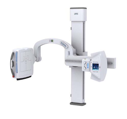 Цифровой рентгенографическая система - URS - Canon Medical System U.S.A - для многофункциональной радиографии / без стола / с поворотной стойкой для рентген-трубок