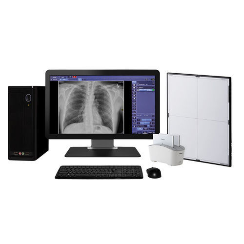 Система сбора данных для медицинских изображений для радиографии - Canon Medical System U.S.A