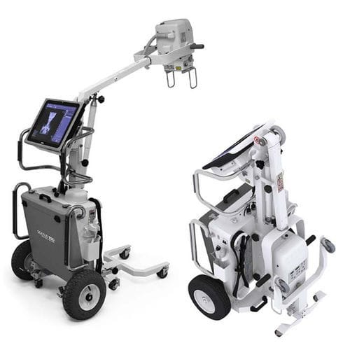 Цифровое рентгенографическое устройство - SOLTUS® 100 - Canon Medical System U.S.A