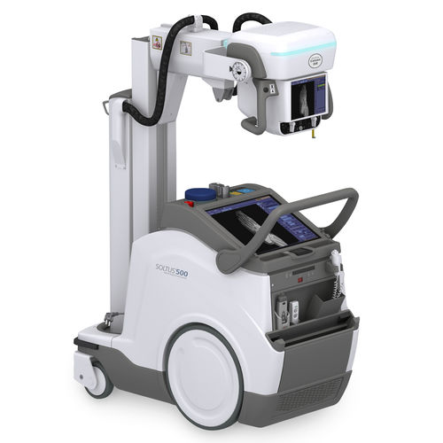 Цифровое рентгенографическое устройство - SOLTUS® 500 - Canon Medical System U.S.A