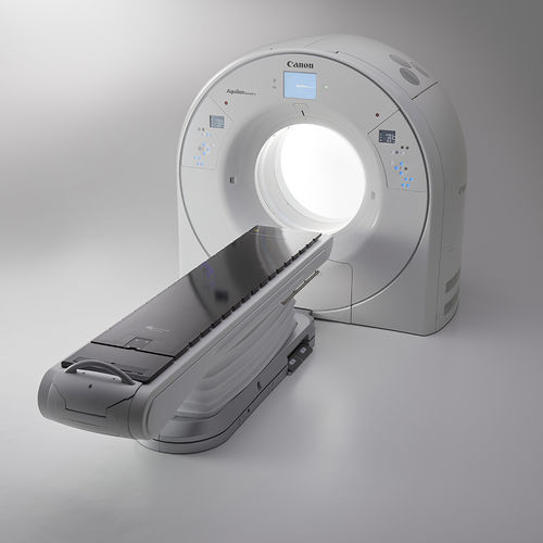 Компьютерный томограф для томографии всего тела - Aquilion Exceed LB - Canon Medical System U.S.A - 160 срезов / большой диаметр