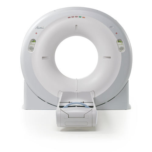 Компьютерный томограф для томографии всего тела - Aquilion LB - Canon Medical System U.S.A