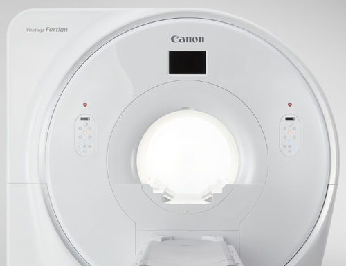 Оборудование МРТ для томографии всего тела - Vantage Fortian  - Canon Medical System U.S.A - высокое поле