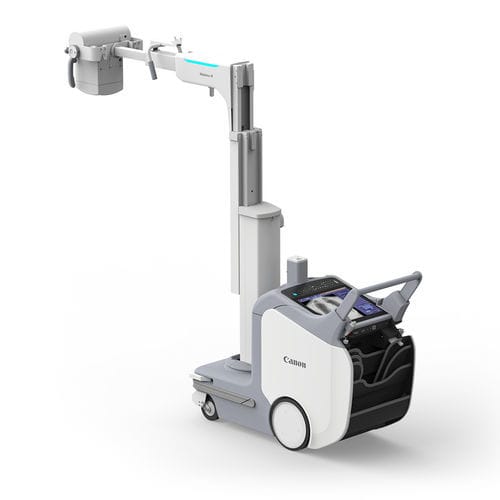 Цифровое рентгенографическое устройство - Mobirex i9 - Canon Medical System U.S.A