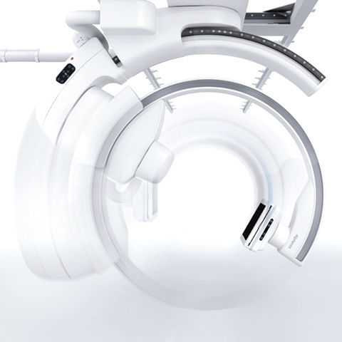 Цифровой система флюороскопии - Alphenix Sky+ - Canon Medical System U.S.A - для многофункциональной радиографии / с потолочным усилителем яркости / без стола
